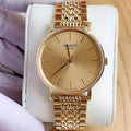 Tissot T Classic Everytime Desire Small Gold Dial Gold Mesh Bracelet Watch For Women - T109.210.33.021.00