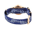 Tissot T Classic Everytime Small White Dial Blue NATO Strap Watch For Women - T109.210.38.032.00
