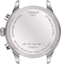 Tissot Chrono XL Classic Green Dial Silver Steel Strap Watch for Men - T116.617.11.092.00