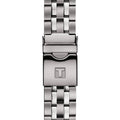 Tissot T Sport Seastar 1000 Powermatic Silicium Blue Dial Silver Steel Strap Watch For Men - T120.407.11.041.01