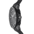 Tissot Seastar 1000 Chronograph Black Dial Black Rubber Strap Watch For Men - T120.417.37.051.02