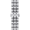 Tissot T Classic Carson Premium Powermatic 80 Silver Dial Silver Steel Strap Watch For Men - T122.407.11.033.00