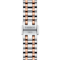 Tissot Bellissima Lady Small Mother of Pearl Dial Two Tone Steel Strap Watch For Women - T126.010.22.013.01