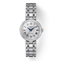 Tissot Bellissima Automatic Silver Dial Silver Steel Strap Watch For Women - T126.207.11.013.00