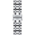 Tissot Bellissima Small Lady Silver Dial Silver Steel Strap Watch For Women - T126.010.11.013.00