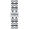 Tissot Bellissima Small Lady Light Blue Dial Silver Steel Strap Watch for Women - T126.010.11.133.00