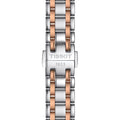 Tissot Bellissima Automatic Silver Dial Two Tone Steel Strap Watch For Women - T126.207.22.013.00