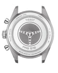 Tissot PRS 516 Chronograph Blue Dial Blue Steel Strap Watch for Men - T131.617.11.042.00