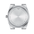 Tissot T Classic PRX Blue Dial Silver Steel Strap Watch For Men - T137.410.11.041.00