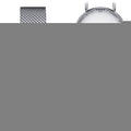 Tissot Everytime Lady Silver Dial Silver Mesh Bracelet Watch for Women - T143.210.11.011.00