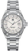 Tag Heuer Aquaracer White Dial Watch for Men - WAY2111.BA0928