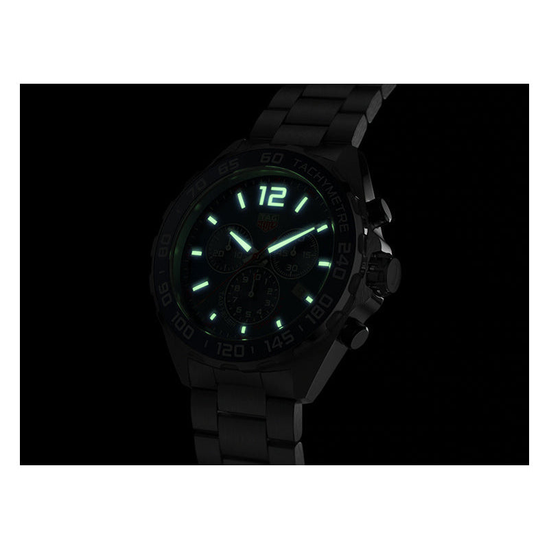 Tag Heuer Formula 1 Blue Dial Watch for Men - CAZ1018BA0842