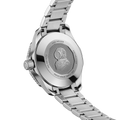 Tag Heuer Aquaracer Professional 200 Quartz Black Dial Silver Steel Strap Watch for Women - WBP1410.BA0622