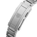 Tag Heuer Aquaracer Professional 200 Quartz Black Dial Silver Steel Strap Watch for Women - WBP1410.BA0622