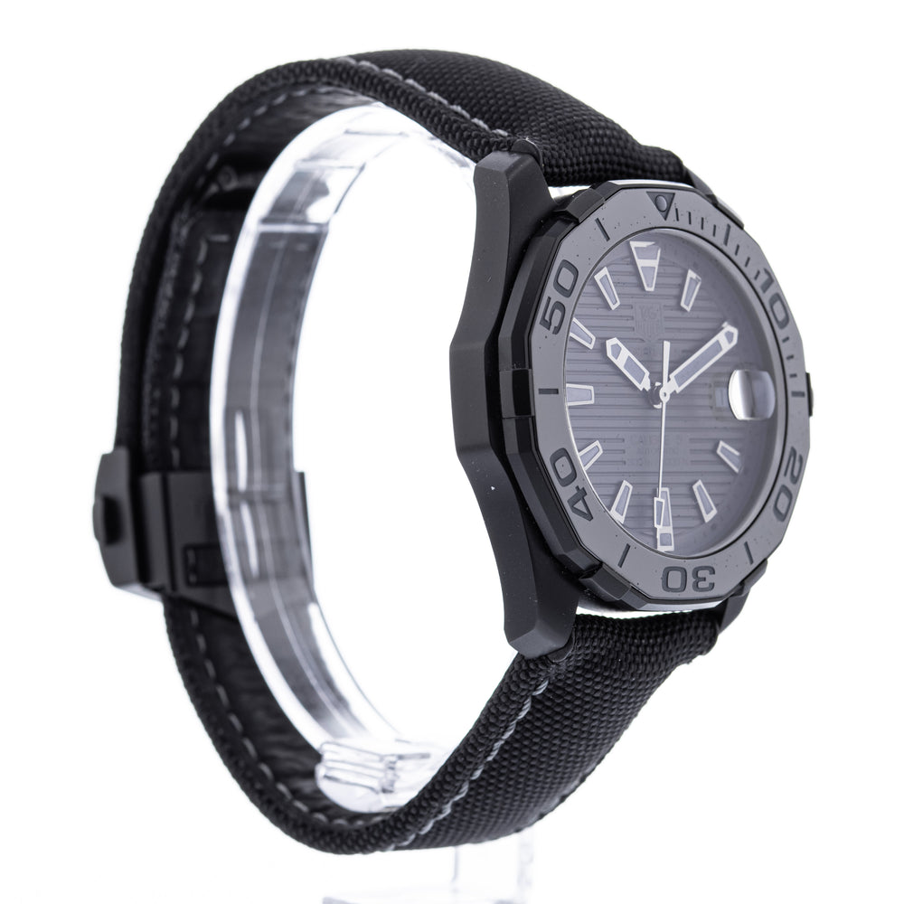 Tag Heuer Aquaracer Black Dial Watch for Men - WAY218B.FC6364