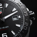 Tag Heuer Formula 1 Black Dial Watch for Men - WAZ1110.BA0875