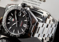 Tag Heuer Formula 1 Black Dial Watch for Men - WAZ1110.BA0875