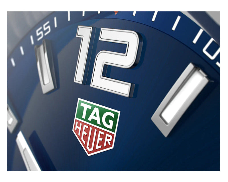 Tag Heuer Formula 1 Blue Dial Watch for Men - WAZ1010.BA0842