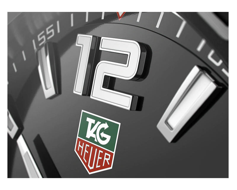 Tag Heuer Formula 1 Black Dial Watch for Men - WAZ1110.BA0875