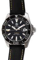 Tag Heuer Aquaracer Black Dial Watch for Men - WAY211A.FC6362