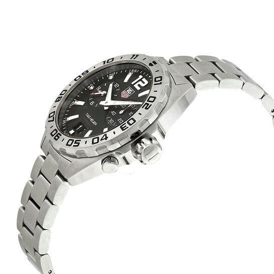Tag Heuer Formula 1 Black Dial Watch for Men - WAZ111A.BA0875