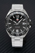 Tag Heuer Formula 1 Black Dial Watch for Men - WAZ1110.BA0875