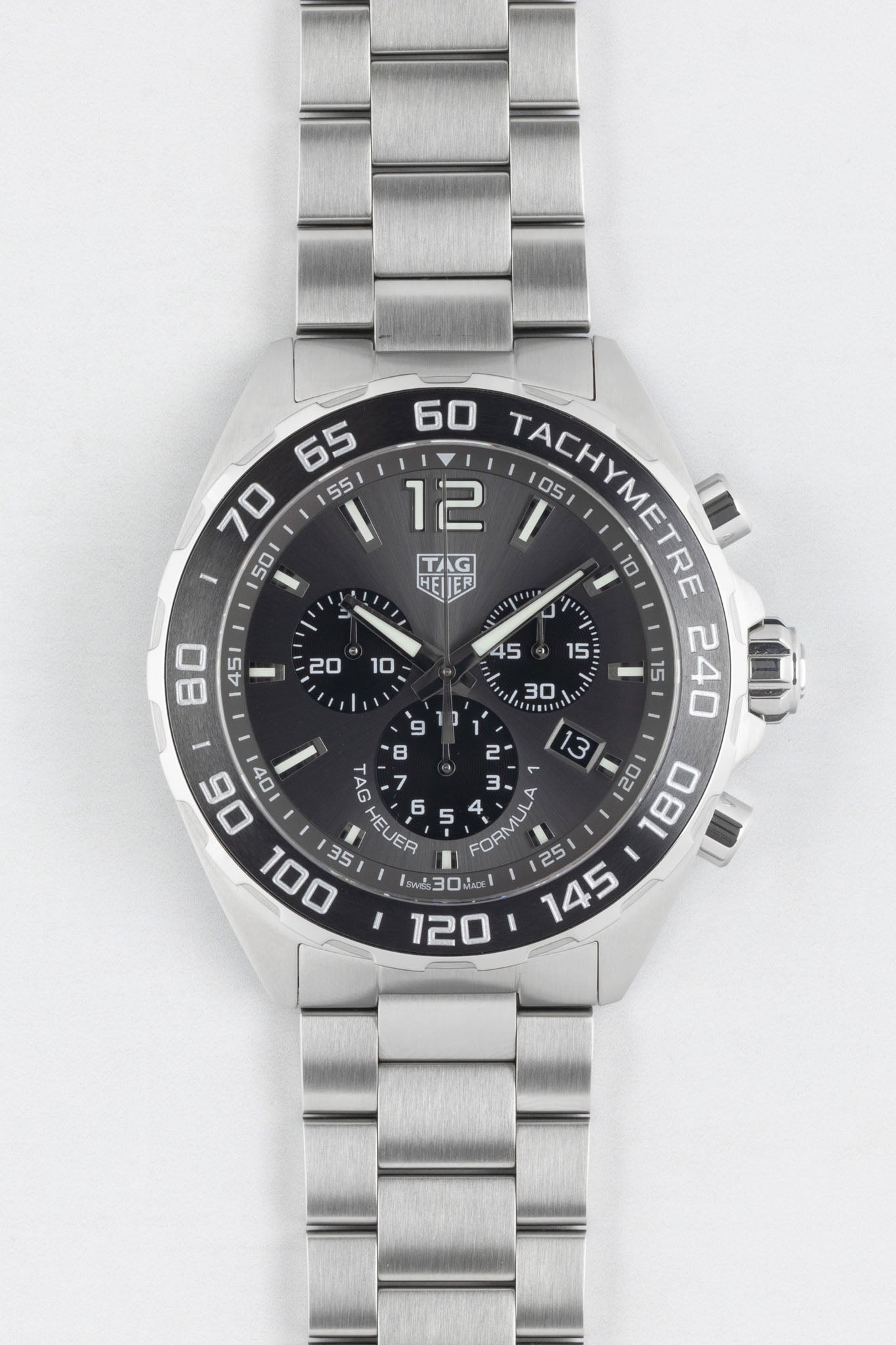 Tag Heuer Formula 1 Anthracite Dial Watch for Men - CAZ1011.BA0842