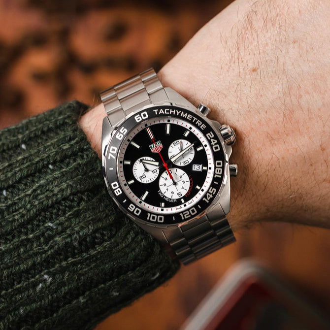 Tag Heuer Formula 1 Black Dial Watch for Men - CAZ101E.BA0842