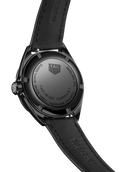 Tag Heuer Formula 1 Quartz Black Dial Black Leather Strap Watch for Women - WBJ1414.FC8234