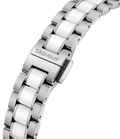 Tag Heuer Formula 1 Quartz White Dial Two Tone Steel Strap Watch for Women - WBJ141AC.BA0974
