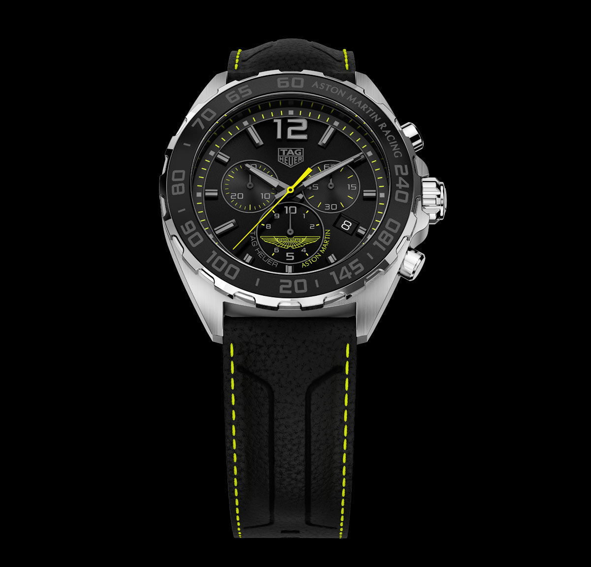 Tag Heuer Formula 1 Black Dial Watch for Men - CAZ101P.FC8245