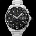 Tag Heuer Aquaracer Black Dial Watch for Men - CAY211A.BA0927