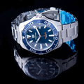 Tag Heuer Aquaracer Blue Dial Watch for Men - WAY101C.BA0746