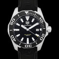 Tag Heuer Aquaracer Black Dial Watch for Men - WAY111A.FT6151