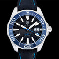 Tag Heuer Aquaracer Black Dial Watch for Men - WAY201C.FC6395