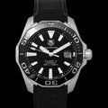 Tag Heuer Aquaracer Black Dial Watch for Men -  WAY211A.FT6151