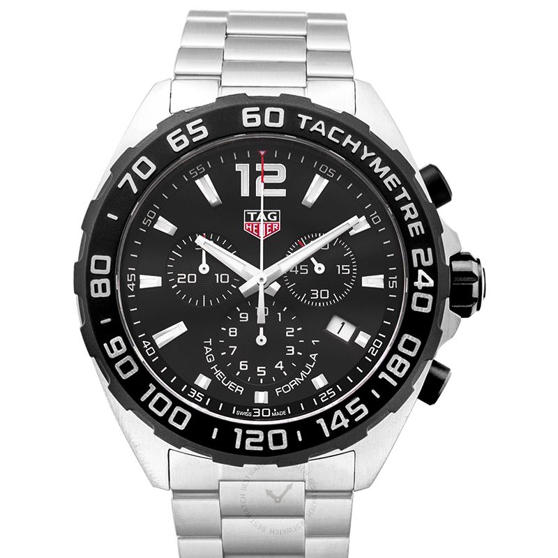 Tag Heuer Formula 1 Black Dial Watch for Men - CAZ1010.BA0842