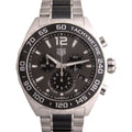 Tag Heuer Formula 1 Anthracite Dial Watch For Men - CAZ1011.BA0843