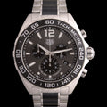 Tag Heuer Formula 1 Anthracite Dial Watch For Men - CAZ1011.BA0843