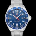 Tag Heuer Formula 1 Blue Dial Watch for Men - WAZ1010.BA0842