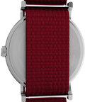 Daniel Wellington Classic Roselyn White Dial Red NATO Strap Watch For Women - DW00100272