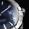 Tag Heuer Aquaracer Blue Dial Watch for Men - WAY1112.BA0928