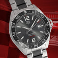 Tag Heuer Formula 1 Anthracite Dial Watch for Men - WAZ2011.BA0843