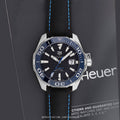 Tag Heuer Aquaracer Black Dial Watch for Men - WAY201C.FC6395