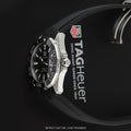 Tag Heuer Aquaracer Black Dial Watch for Men -  WAY211A.FT6151