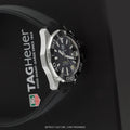 Tag Heuer Aquaracer Black Dial Watch for Men -  WAY211A.FT6151