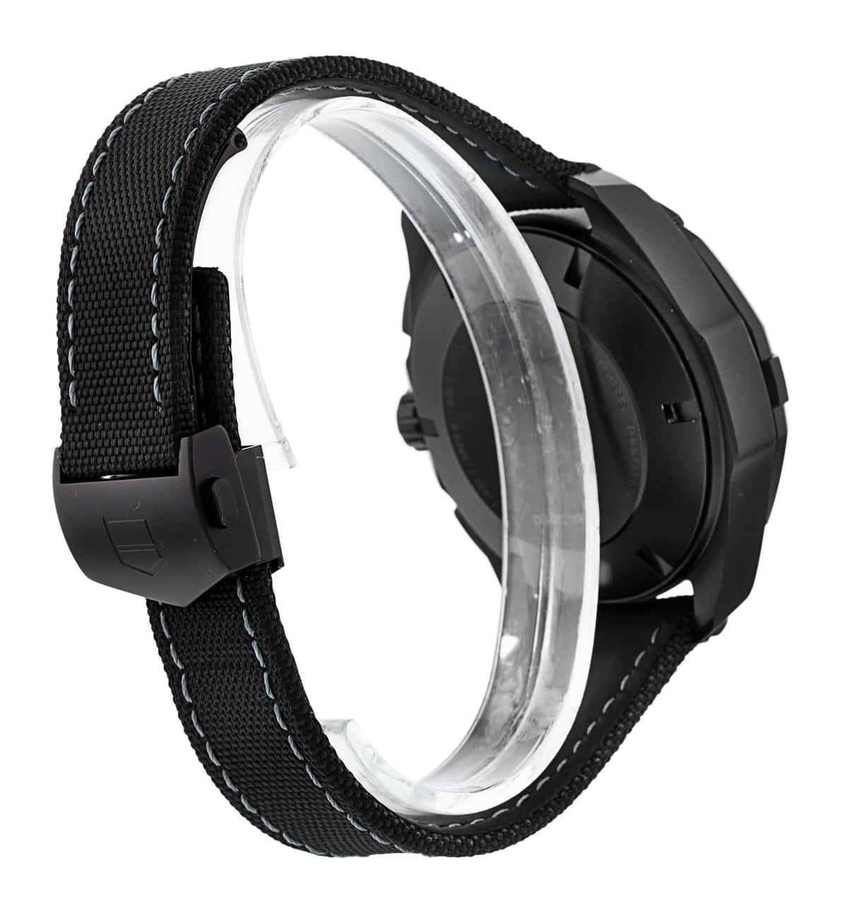 Tag Heuer Aquaracer Titanium Grey Dial Watch for Men - CAY218B.FC6370