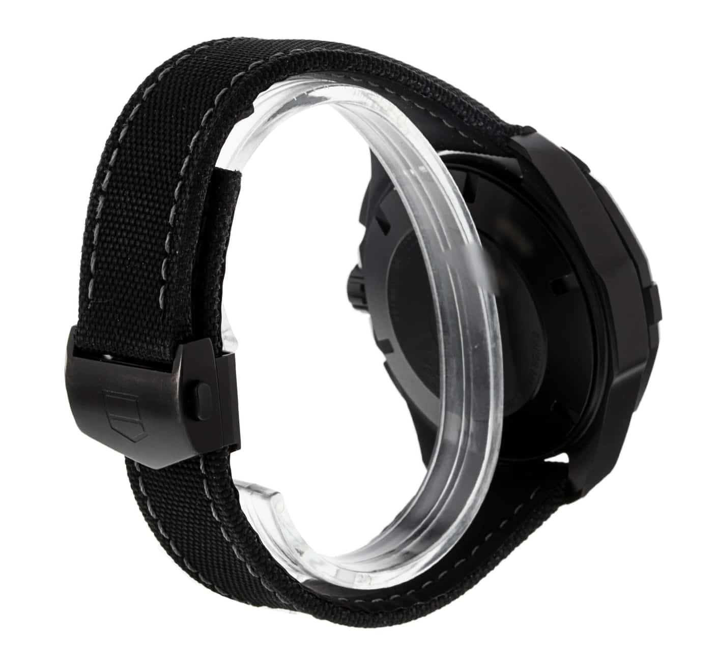 Tag Heuer Aquaracer Titanium Grey Dial Watch for Men - CAY218B.FC6370