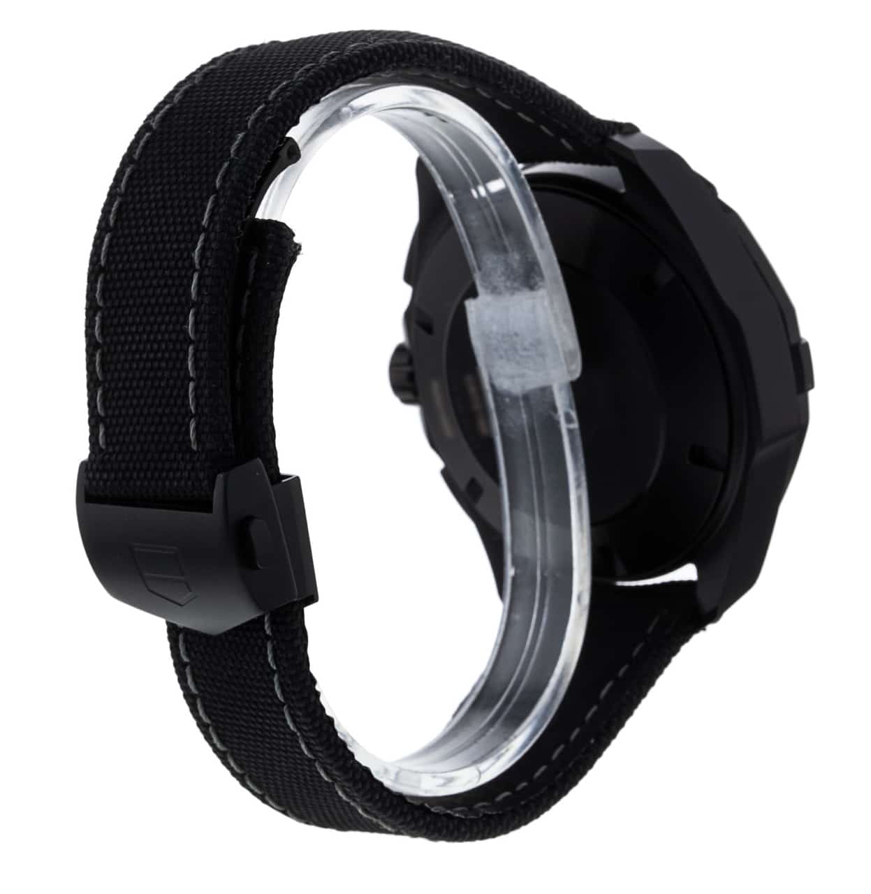 Tag Heuer Aquaracer Titanium Grey Dial Watch for Men - CAY218B.FC6370