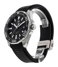 Tag Heuer Aquaracer Black Dial Watch for Men -  WAY101A.FT6141